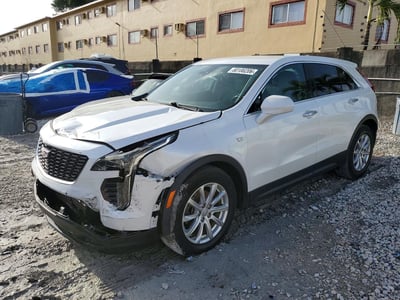 2019 Cadillac XT4