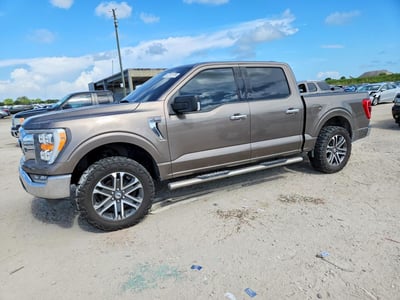 1FTEW1CP6MF****** 2021 Ford F-150