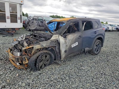5N1BT3BB6TC****** 2026 Nissan Rogue