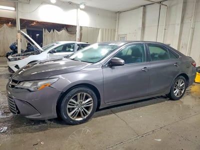 4T1BF1FK6FU****** 2015 Toyota Camry