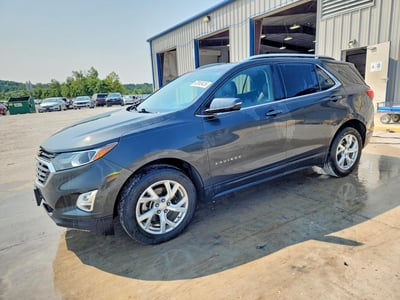 3GNAXKEX5JS****** 2018 Chevrolet Equinox