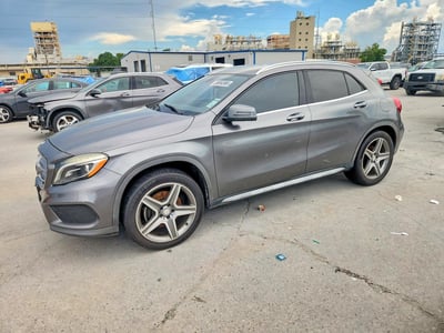 WDCTG4EB5FJ****** 2015 Mercedes-Benz GLA-Class