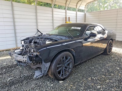 2C3CDZFJ4KH****** 2019 Dodge Challenger
