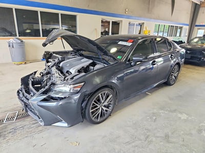 JTHFZ1BL4LA****** 2020 Lexus GS