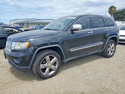 1J4RR6GG0BC****** 2011 Jeep Grand Cherokee