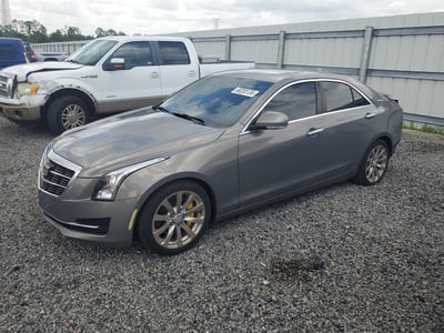 2017 Cadillac ATS