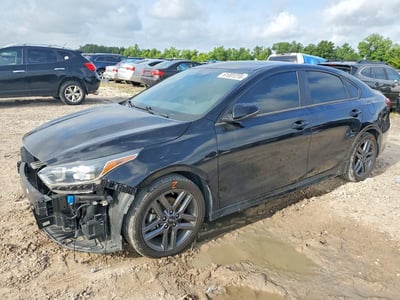 3KPF34AD0ME****** 2021 Kia Forte