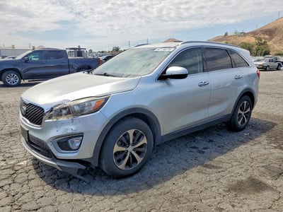 5XYPH4A5XHG****** 2017 Kia Sorento