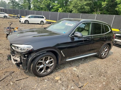 2021 BMW X3