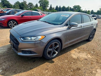 3FA6P0H78ER****** 2014 Ford Fusion