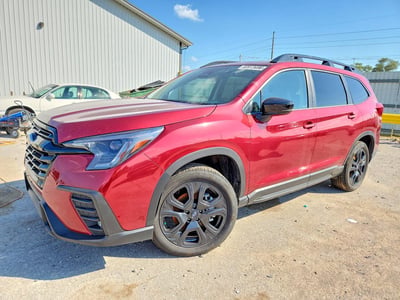 4S4WMAFD8S3****** 2025 Subaru Ascent