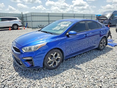 3KPF24AD1LE****** 2020 Kia Forte