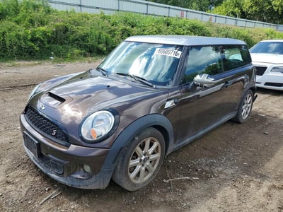 WMWZG3C56BT****** 2011 MINI Cooper