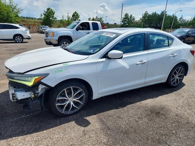 19UDE2F76KA****** 2019 Acura ILX