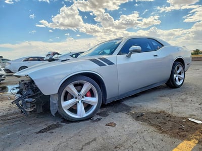 2B3CJ7DW1AH****** 2010 Dodge Challenger
