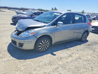 2011 Nissan Versa