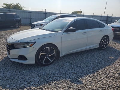 2022 Honda Accord