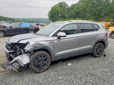 3VVSX7B25PM****** 2023 Volkswagen Taos