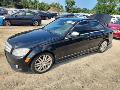 2009 Mercedes-Benz C-Class