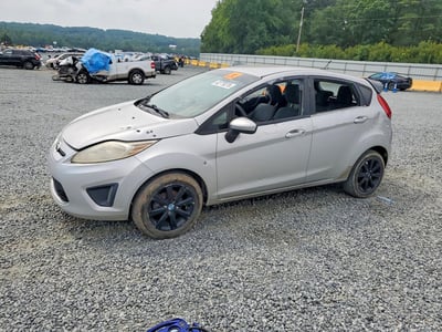 3FADP4EJ4CM****** 2012 Ford Fiesta