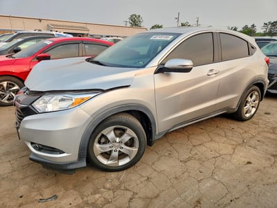 3CZRU5H59GM****** 2016 Honda HR-V