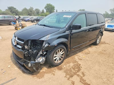 2C4RDGCG0LR****** 2020 Dodge Grand Caravan