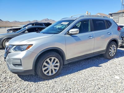 JN8AT2MV3HW****** 2017 Nissan Rogue