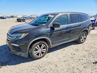 2018 Honda Pilot