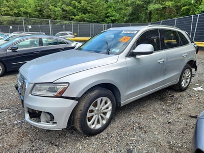 WA1LFAFP7EA****** 2014 Audi Q5