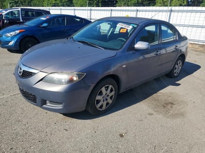 JM1BK32F581****** 2008 Mazda 3