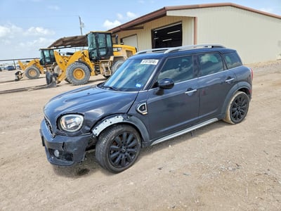 WMZYT3C5XK3****** 2019 MINI Cooper Countryman