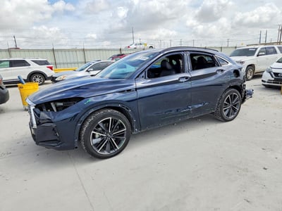 3PCAJ5JR6PF****** 2023 Infiniti QX55