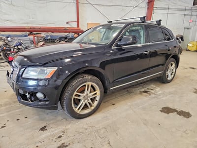 WA1CVAFP3GA****** 2016 Audi Q5