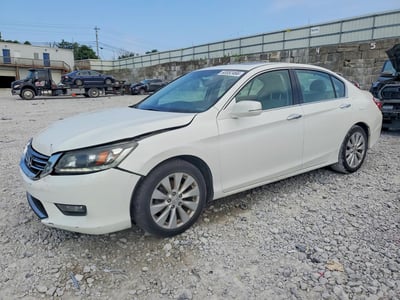 1HGCR3F82FA****** 2015 Honda Accord