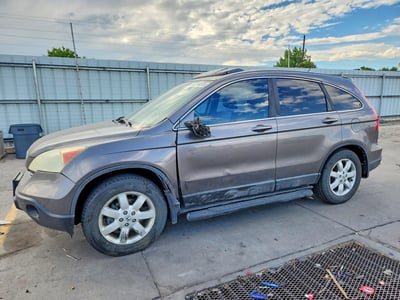 2009 Honda CR-V
