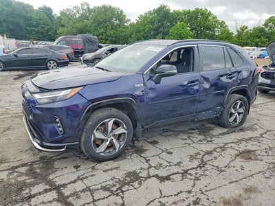 2021 Toyota RAV4 Prime