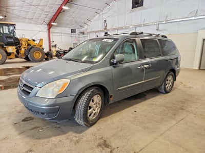 KNDMC233076****** 2007 Hyundai Entourage