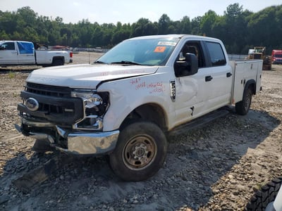 1FD7W2B60ME****** 2021 Ford F-250