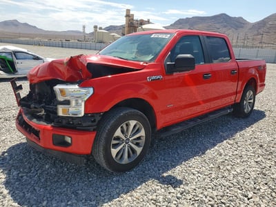 1FTEW1CP3HK****** 2017 Ford F-150
