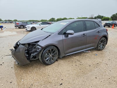 JTNC4MBE1S3****** 2025 Toyota Corolla