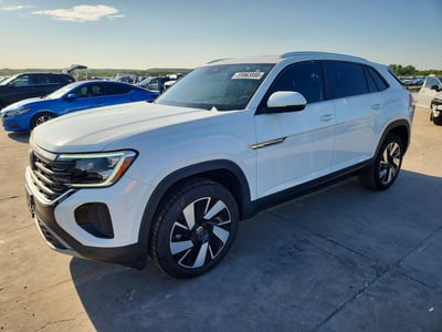 2024 Volkswagen Atlas