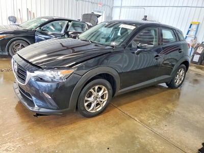 JM1DKFB77K1****** 2019 Mazda CX-3