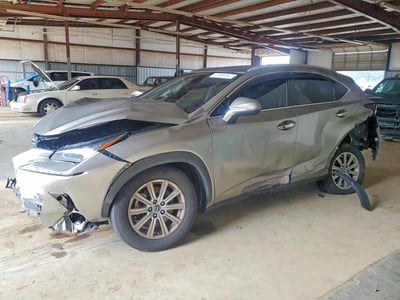 JTJAARBZ3L2****** 2020 Lexus NX 300