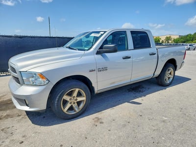 1C6RR7KT2ES****** 2014 RAM 1500