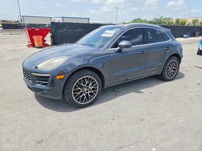 2017 Porsche Macan