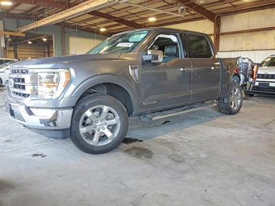 1FTFW1ED6MF****** 2021 Ford F-150