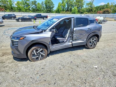 3N8AP6CA1SL****** 2025 Nissan Kicks