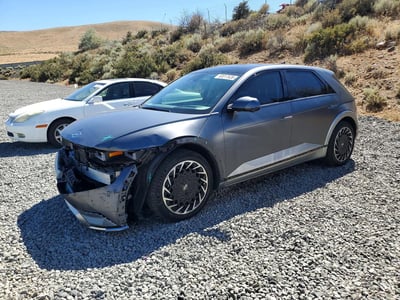 2022 Hyundai IONIQ 5