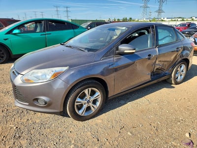 1FADP3F27DL****** 2013 Ford Focus