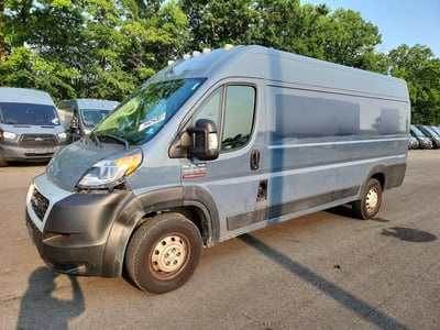 3C6URVJG2LE****** 2020 RAM Promaster